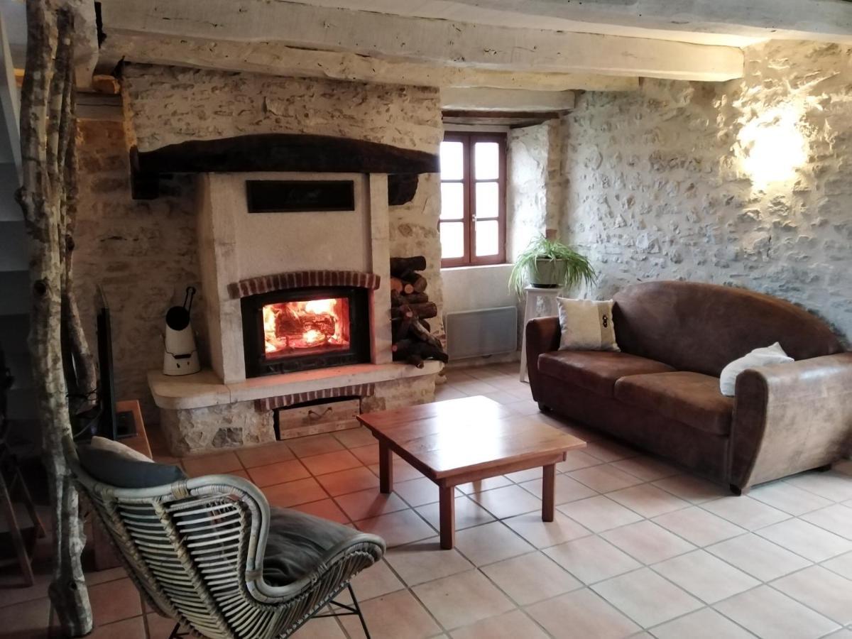 La Loge Des Murets De L'isa