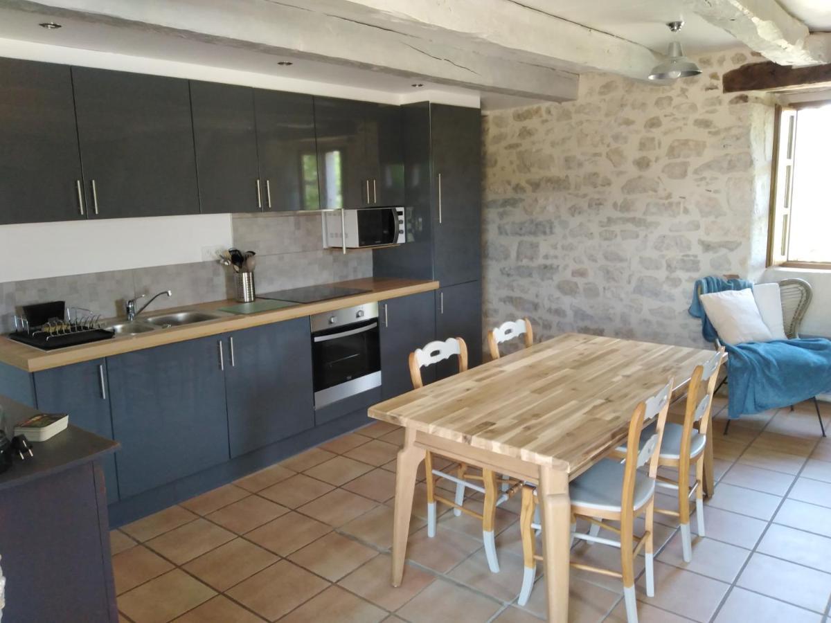 La Loge Des Murets De L'isa Hébergement de vacances *