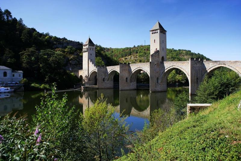 Holiday home A Deux Pas De St Cirq Lapopie , Des Murets De L'isa
