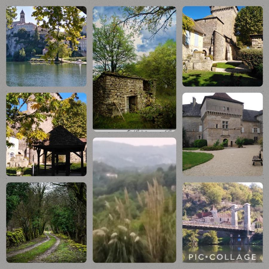 La Loge Des Murets De L'isa *