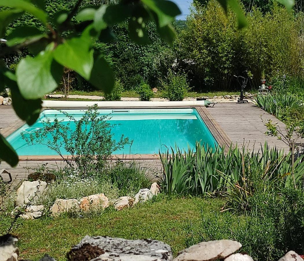 Hébergement de vacances La Loge Des Murets De L'isa Esclauzels