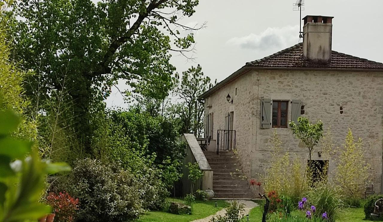 Hébergement de vacances La Loge Des Murets De L'isa Esclauzels