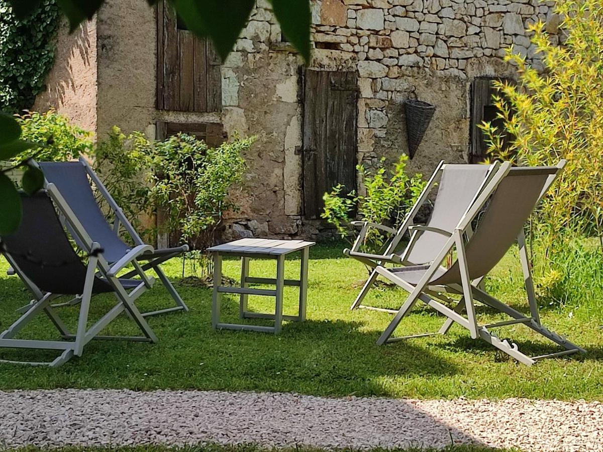 La Loge Des Murets De L'isa Hébergement de vacances