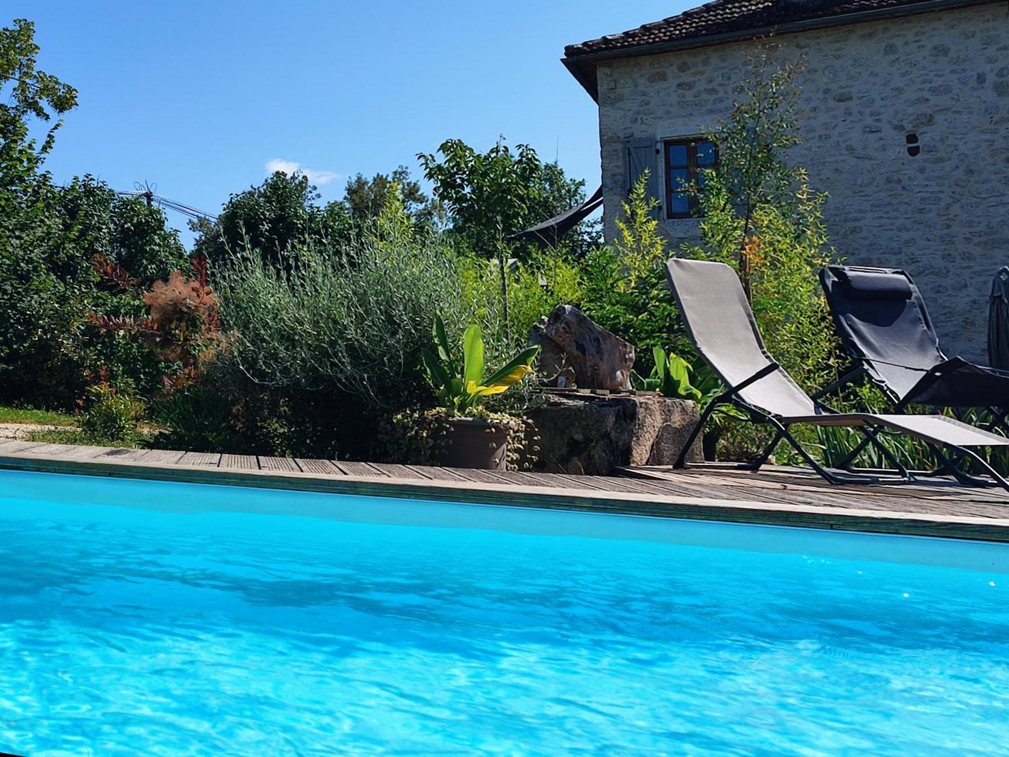 La Loge Des Murets De L'isa Hébergement de vacances